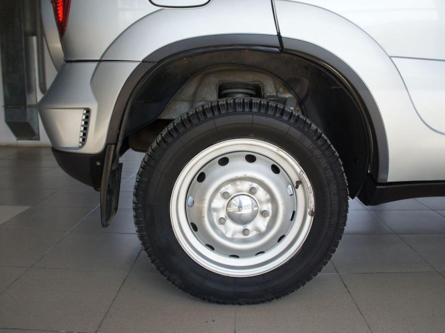 Chevrolet Niva I Рестайлинг Березовский  - изображение 7