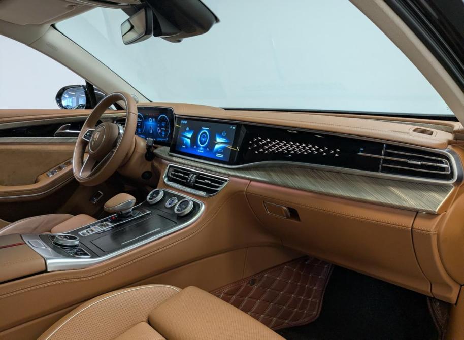 Hongqi H9 I Санкт-Петербург  - изображение 11