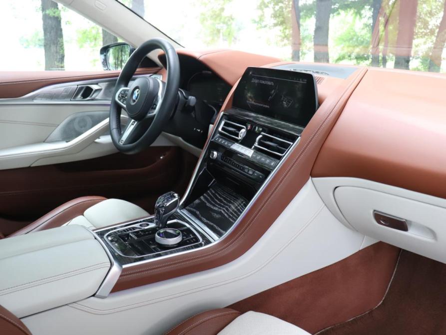 BMW 8 серии II (G14/G15/G16) Москва  - изображение 10