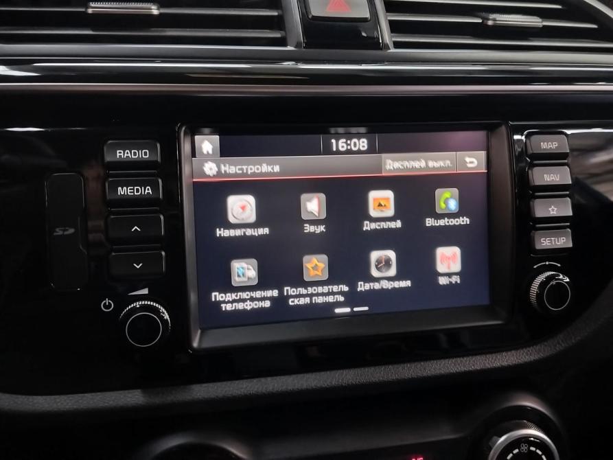 Kia Rio IV Санкт-Петербург  - изображение 17