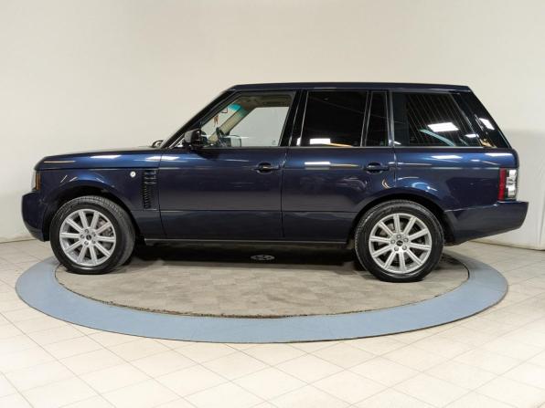 Land Rover Range Rover III Рестайлинг 2 с пробегом 2012 года, цена 2 150 000 рублей, 305000 км, внедорожник, Автокод Объявления