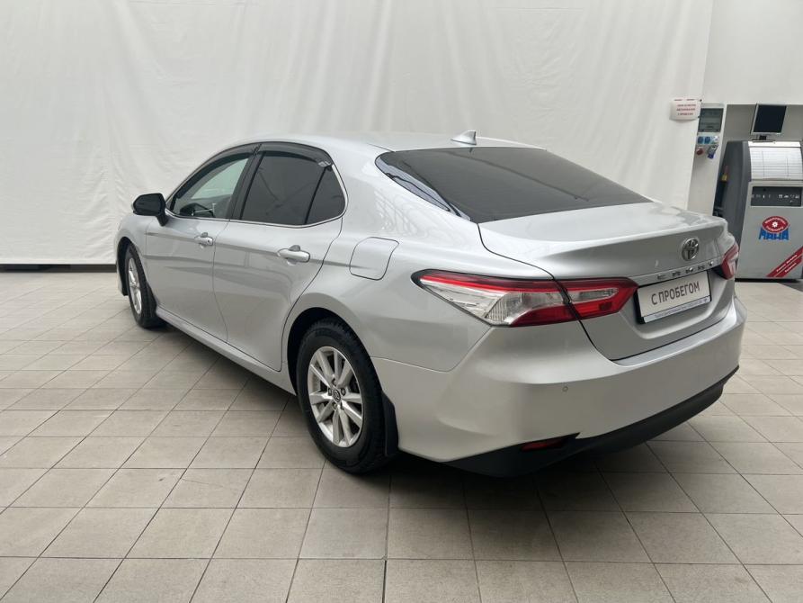Toyota Camry VIII (XV70) Нижний Тагил  - изображение 3