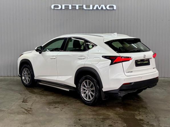 Lexus NX I с пробегом 2015 года, цена 2 077 000 рублей, 134189 км, внедорожник, Автокод Объявления