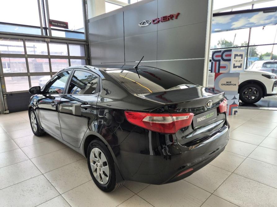 Kia Rio III Екатеринбург  - изображение 6