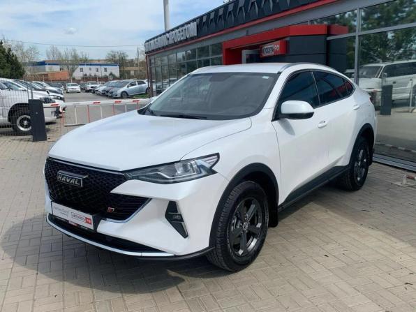 Haval F7x I Рестайлинг с пробегом 2022 года, цена 2 099 900 рублей, 13236 км, внедорожник, Автокод Объявления