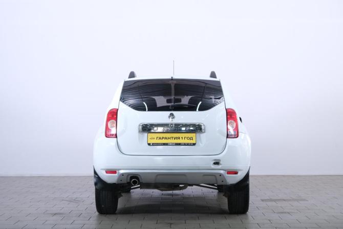 Renault Duster I с пробегом 2014 года, цена 899 000 рублей, 152000 км, внедорожник, Автокод Объявления