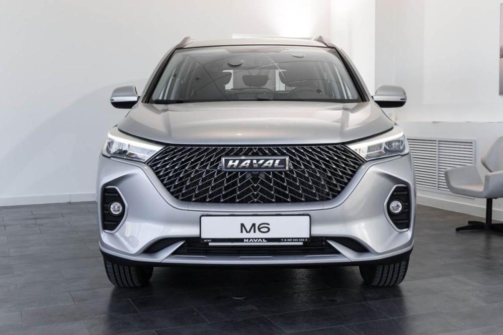 Haval M6 II Красноярск  - изображение 5