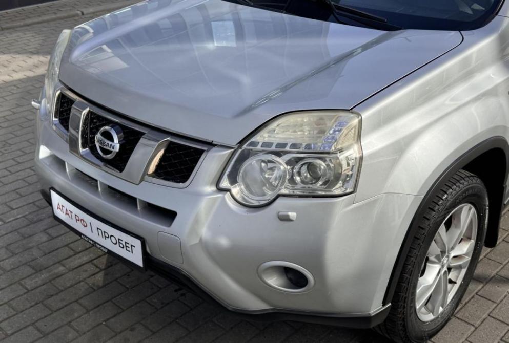 Nissan X-Trail II Рестайлинг Владимир  - изображение 11