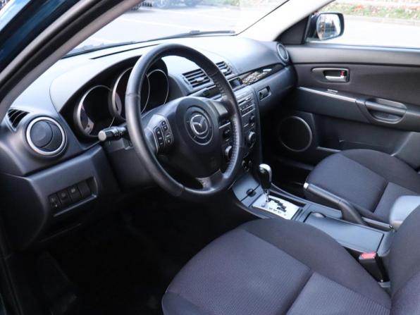 Mazda 3 I (BK) Рестайлинг с пробегом 2007 года, цена 697 000 рублей, 136600 км, седан, Автокод Объявления