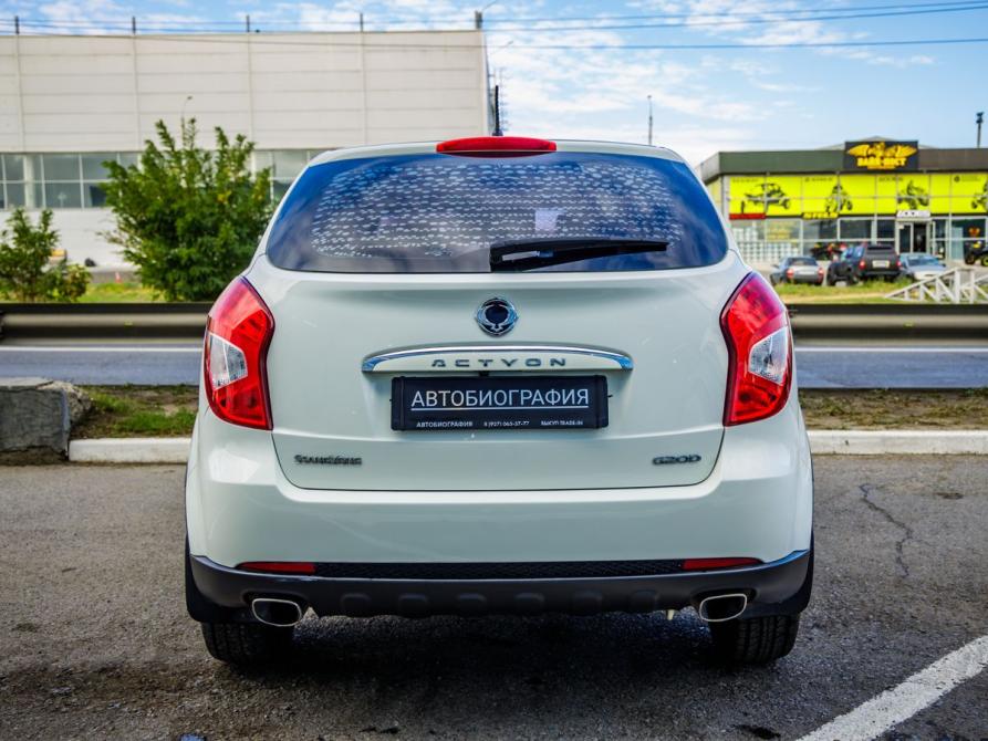 SsangYong Actyon II Рестайлинг Волгоград  - изображение 7