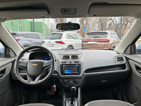 Chevrolet Cobalt II с пробегом 2013 года, цена 690 000 рублей, 155353 км, седан, Автокод Объявления