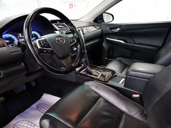 Toyota Camry VII (XV50) Рестайлинг с пробегом 2015 года, цена 2 085 000 рублей, 120985 км, седан, Автокод Объявления