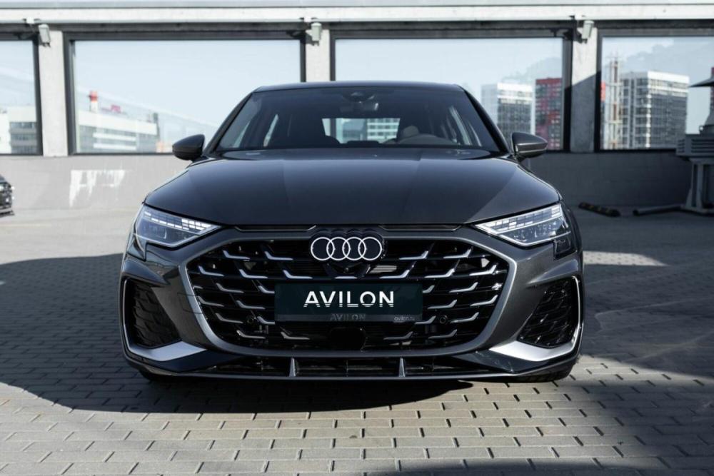 Audi A3 IV (8Y) Рестайлинг Москва  - изображение 5