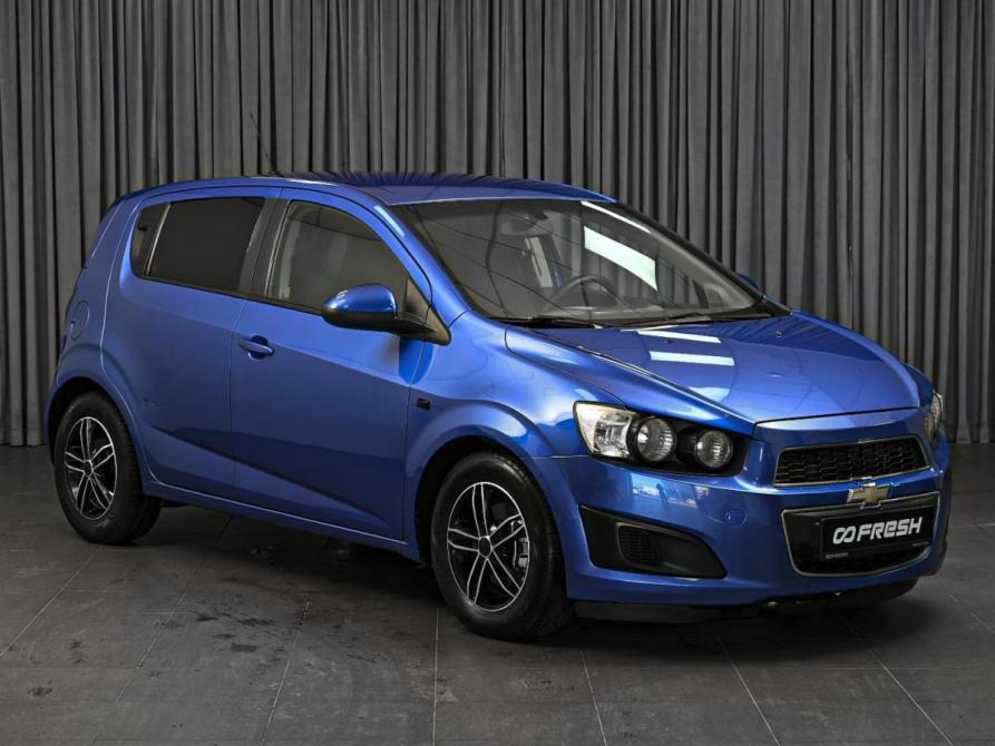 Chevrolet Aveo II Ставрополь  - изображение 1
