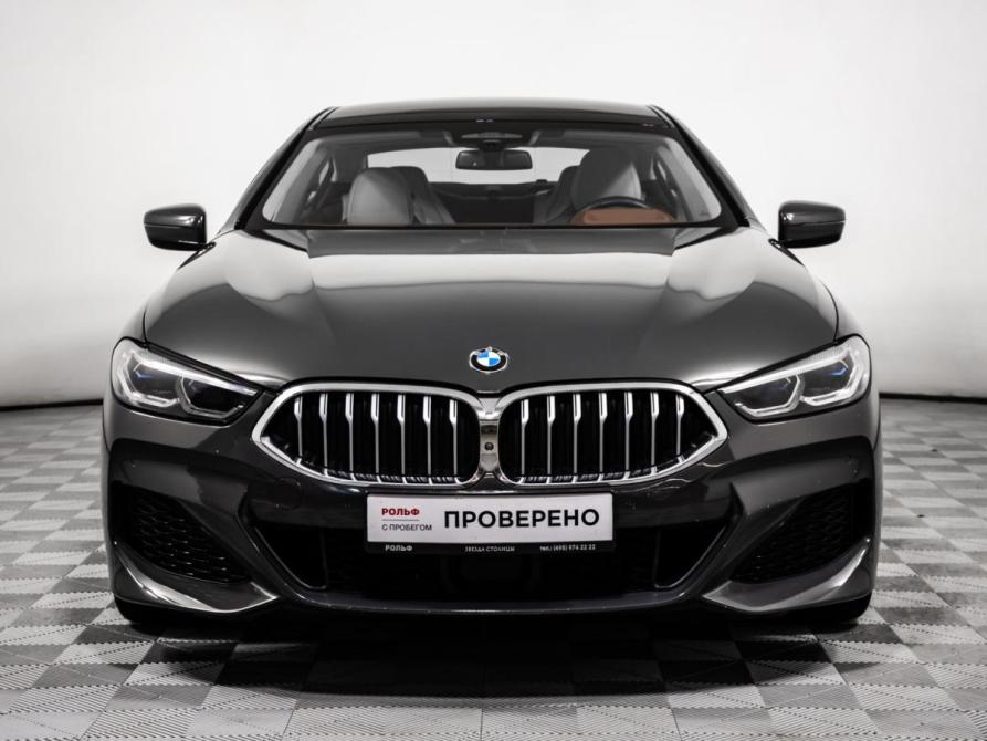 BMW 8 серии II (G14/G15/G16) Москва  - изображение 2