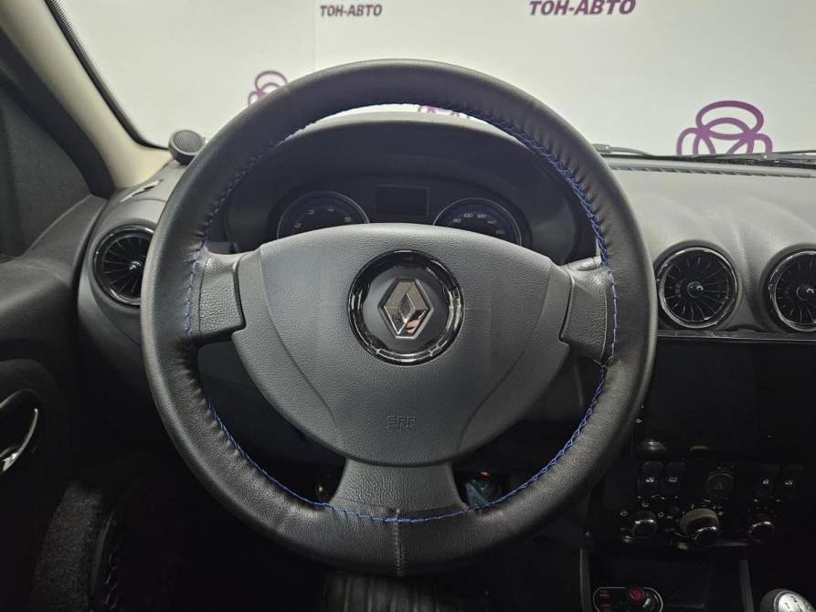 Renault Logan I Рестайлинг Тольятти  - изображение 16