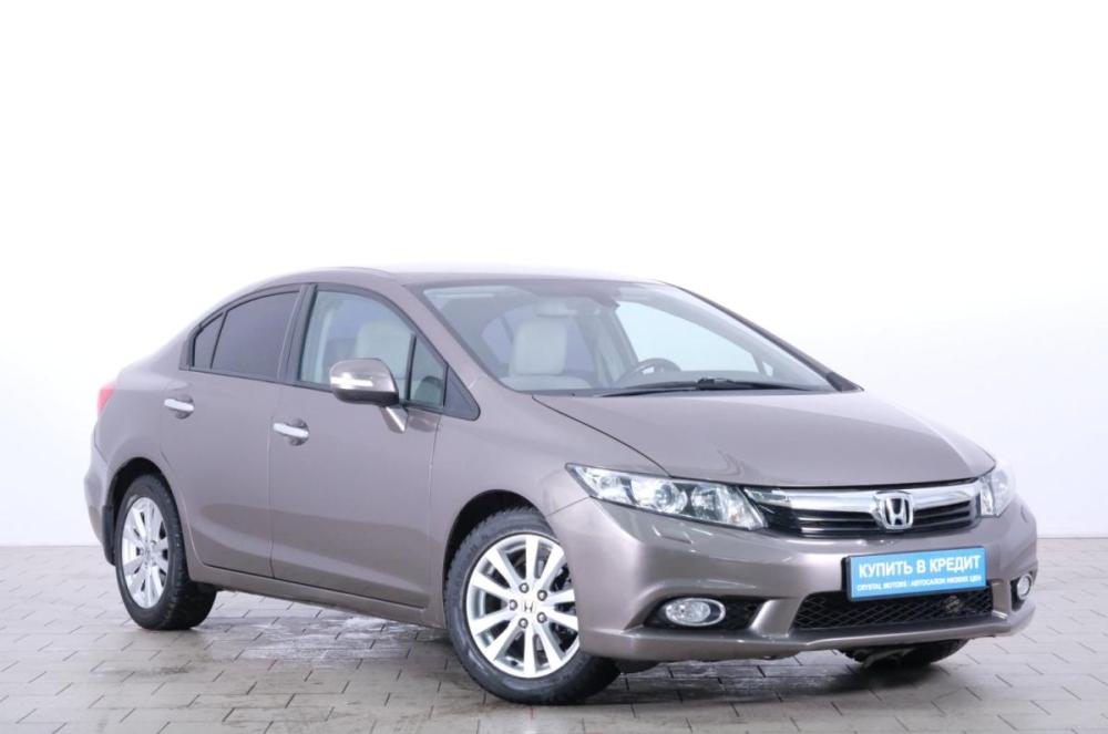 Honda Civic IX Омск  - изображение 1