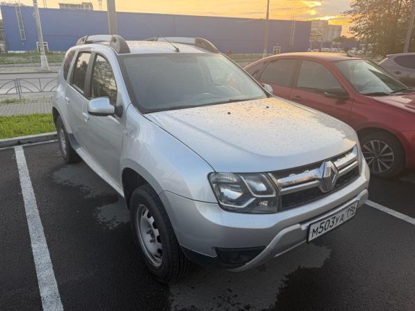 Renault Duster I Рестайлинг с пробегом 2020 года, цена 1 297 000 рублей, 148000 км, внедорожник, Автокод Объявления