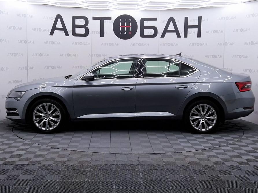 Skoda Superb III Рестайлинг Екатеринбург  - изображение 4
