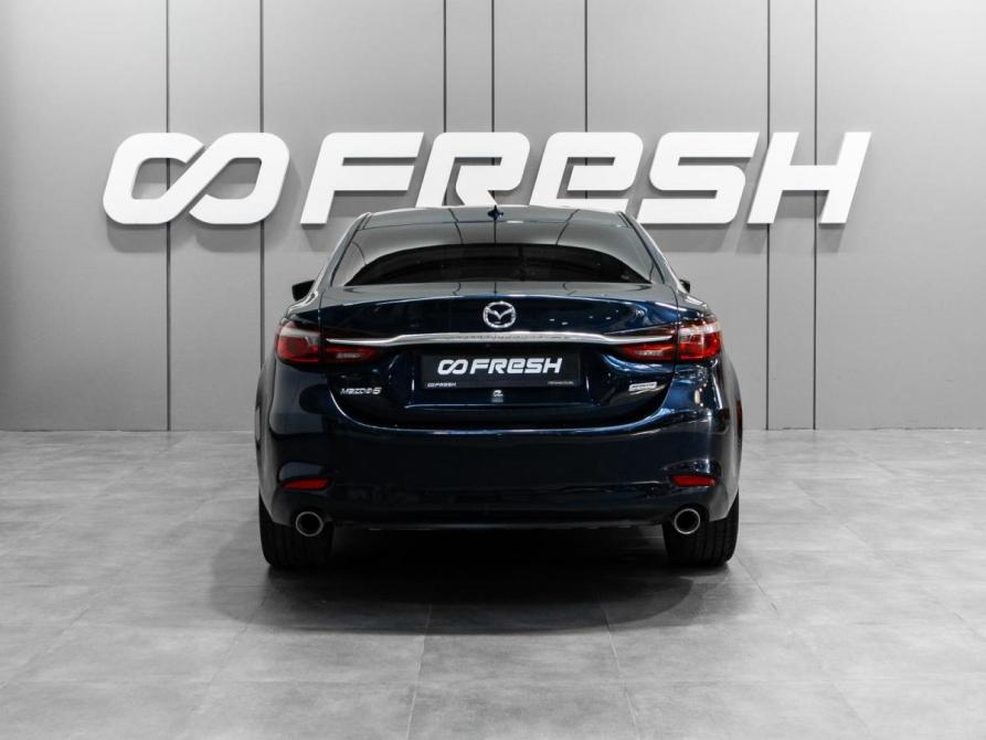 Mazda 6 III (GJ) Рестайлинг 2 Тюмень  - изображение 4
