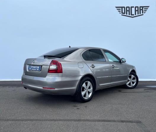 Skoda Octavia II (A5) Рестайлинг с пробегом 2012 года, цена 780 000 рублей, 143000 км, лифтбек, Автокод Объявления