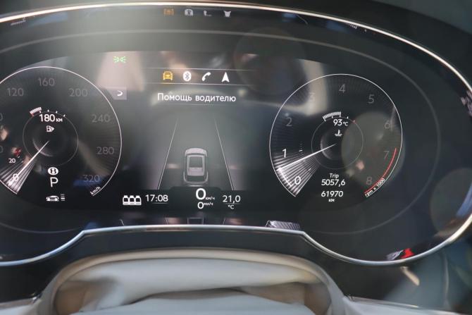 Bentley Bentayga I Рестайлинг с пробегом 2021 года, цена 17 900 000 рублей, 60696 км, внедорожник, Автокод Объявления