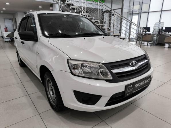 Lada (ВАЗ) Granta I Рестайлинг с пробегом 2018 года, цена 450 000 рублей, 166000 км, хэтчбек, Автокод Объявления
