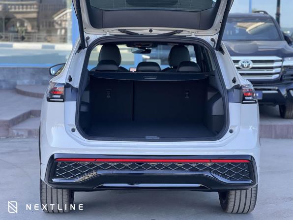 Новый Volkswagen Tiguan III (China Market) 2026 года, цена 4 650 000 рублей, внедорожник, Автокод Объявления