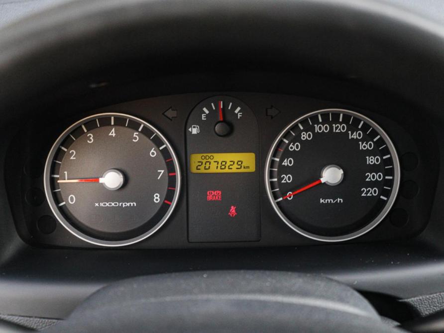 Hyundai Getz I Рестайлинг Москва  - изображение 14