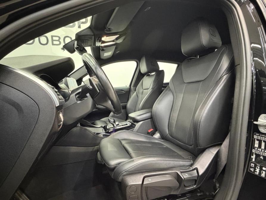BMW X4 II (G02) Рестайлинг Санкт-Петербург  - изображение 11