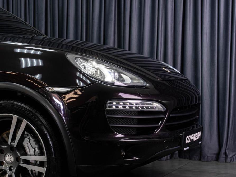 Porsche Cayenne II (958) Тюмень  - изображение 10