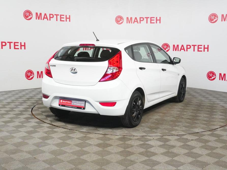 Hyundai Solaris I Вологда  - изображение 5