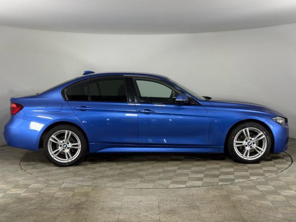 BMW 3 серии VI (F3x) Рестайлинг с пробегом 2018 года, цена 2 680 000 рублей, 50747 км, седан, Автокод Объявления