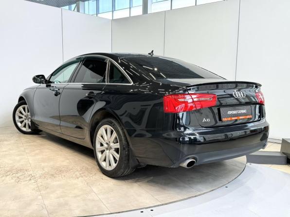 Audi A6 IV (C7) с пробегом 2011 года, цена 1 590 000 рублей, 251000 км, седан, Автокод Объявления