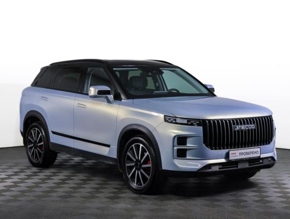 Jaecoo J7 I с пробегом 2023 года, цена 2 590 000 рублей, 33000 км, внедорожник, Автокод Объявления