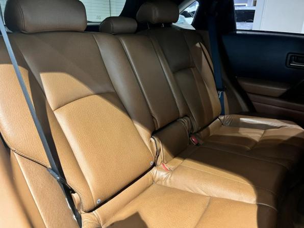 Infiniti FX I (S50) с пробегом 2003 года, цена 945 000 рублей, 203517 км, внедорожник, Автокод Объявления