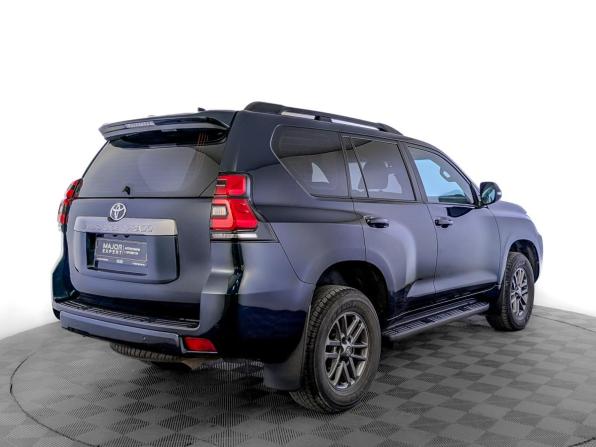 Toyota Land Cruiser Prado 150 Series Рестайлинг 2 с пробегом 2018 года, цена 4 655 000 рублей, 97640 км, внедорожник, Автокод Объявления