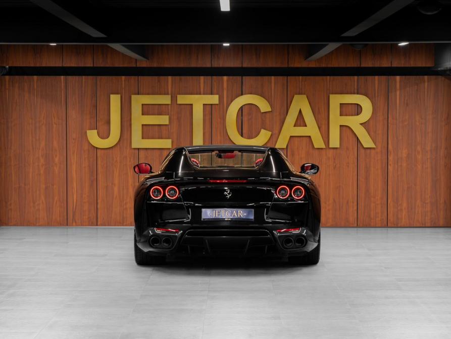 Ferrari 812 Москва  - изображение 9