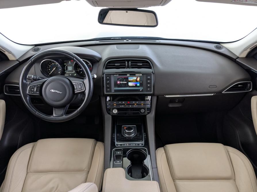 Jaguar F-Pace I Москва  - изображение 27