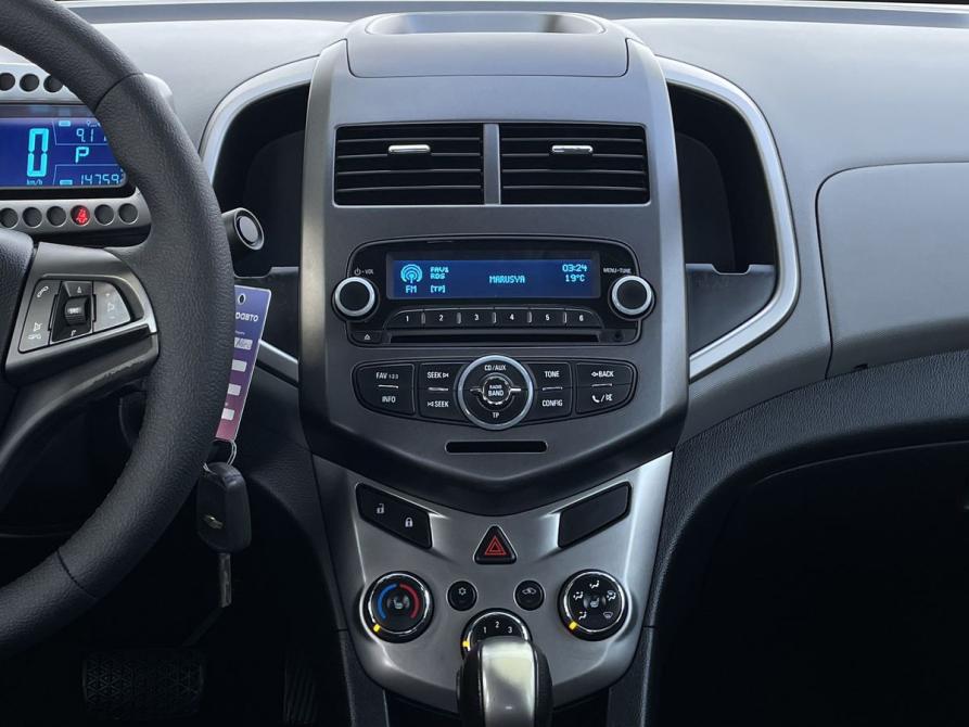 Chevrolet Aveo II Тамбов  - изображение 17