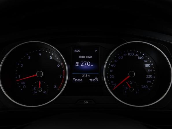 Volkswagen Tiguan II с пробегом 2017 года, цена 2 049 000 рублей, 143491 км, внедорожник, Автокод Объявления