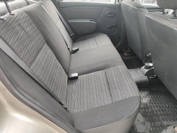 Renault Logan I Рестайлинг с пробегом 2010 года, цена 349 000 рублей, 232520 км, седан, Автокод Объявления