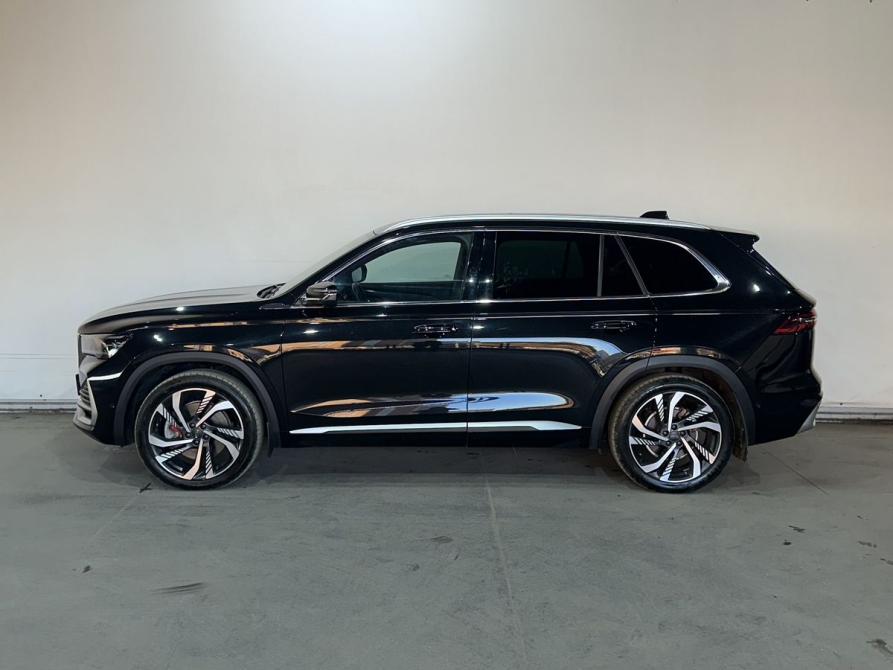 Geely Monjaro I Москва  - изображение 7