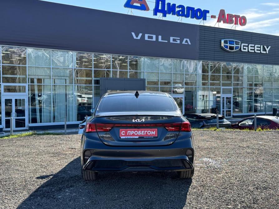 Kia Cerato IV Рестайлинг Набережные Челны  - изображение 5