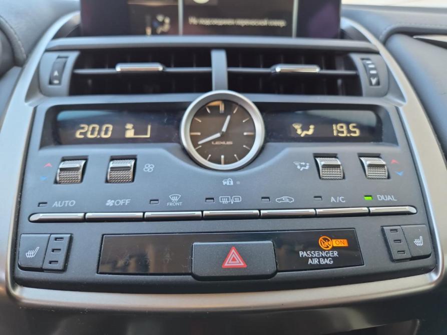 Lexus NX I Рестайлинг Саратов  - изображение 26