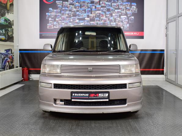 Toyota bB I с пробегом 2001 года, цена 466 999 рублей, 411835 км, компактвэн, Автокод Объявления