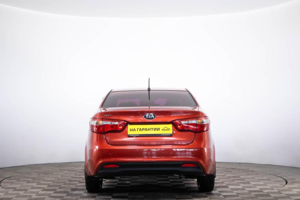 Kia Rio III Пермь  - изображение 6