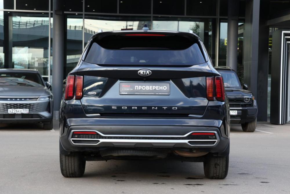 Kia Sorento IV Москва  - изображение 6