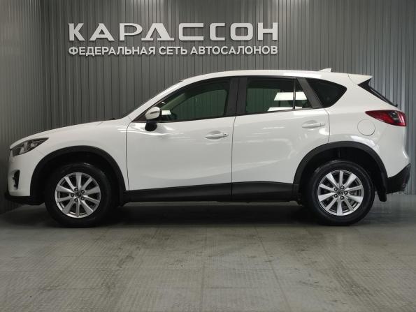Mazda CX-5 I Рестайлинг с пробегом 2015 года, цена 1 777 000 рублей, 210085 км, внедорожник, Автокод Объявления