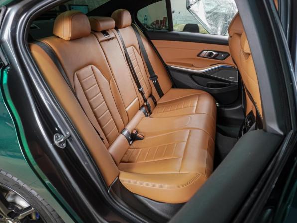 BMW 3 серии VII (G2x) с пробегом 2021 года, цена 4 399 000 рублей, 69343 км, седан, Автокод Объявления